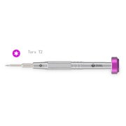 Surubelnita Profesionala de Precizie 2uul Cap Stelat 6 Colturi (Torx T2)