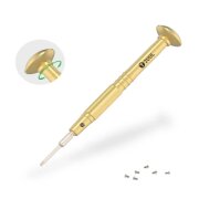 Surubelnita Profesionala de Precizie Alama 2uul Cap Cruce Convexa (Convex Cross)