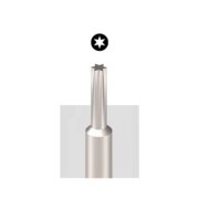 Surubelnita Profesionala de Precizie Alama 2uul Cap Stelat 6 Colturi (Torx)