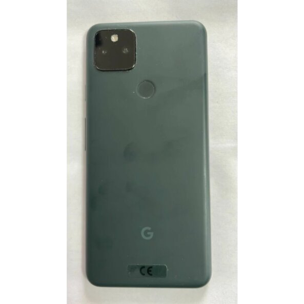Capac spate complet ( placa de baza , sonerie , camere , baterie )Google Pixel 5a 5G ( din dezmembrari )