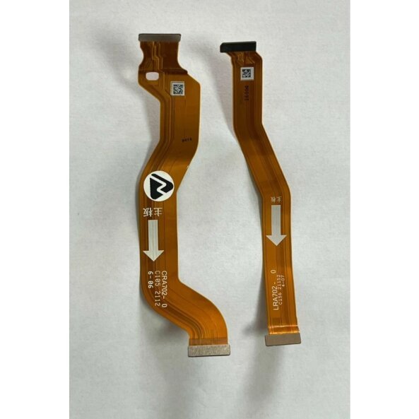 Set flex (main si lcd ) Realme Gt 5G RMX2202 ( din dezmembrari )