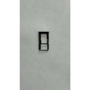 Suport SIM pentru Oppo Reno7 Lite 5G Negru (din dezmembrari )