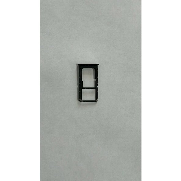 Suport SIM pentru Oppo Reno7 Lite 5G Negru (din dezmembrari )