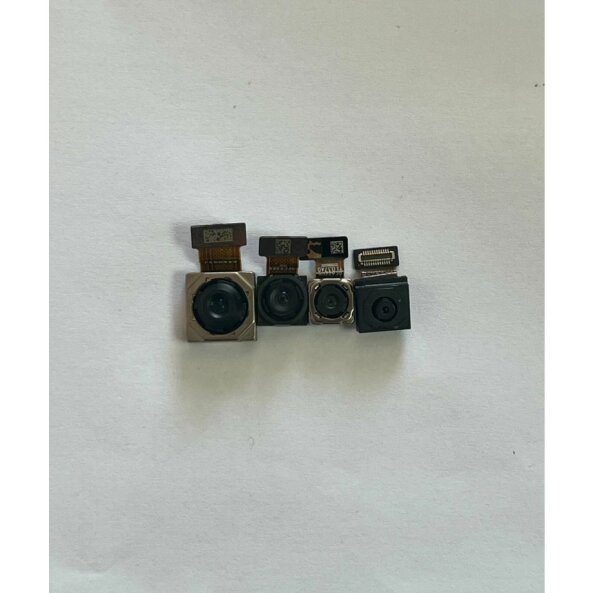 Set Camera principala si frontala pentru Xiaomi Black Shark 4 (din dezmembrari )