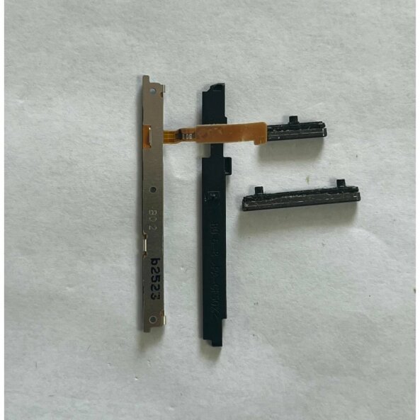 Flex volum si butoane plastic pentru Samsung Galaxy S22 Ultra S908 (din dezmembrari)