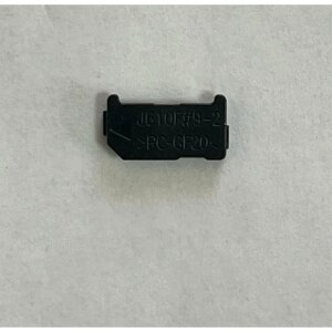 Ornament plastic sub ecran Samsung Glaxy J6 Plus J610 (din dezmembrari)