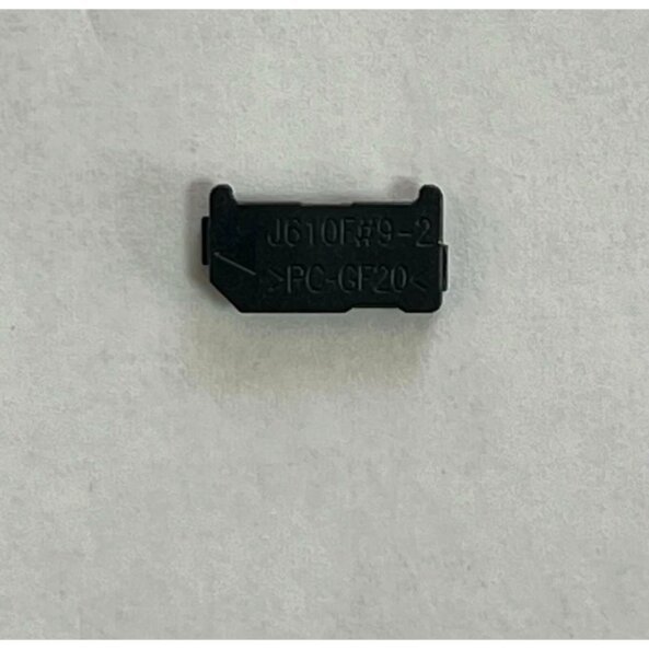 Ornament plastic sub ecran Samsung Glaxy J6 Plus J610 (din dezmembrari)