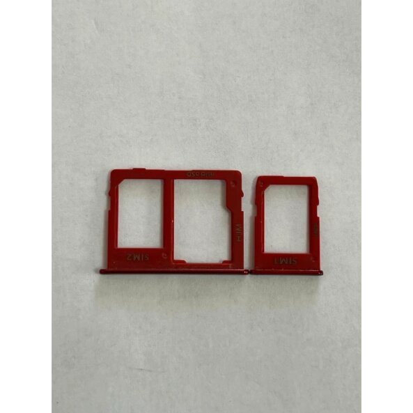 Suport SIM Samsung Glaxy J6 Plus J610 (din dezmembrari)