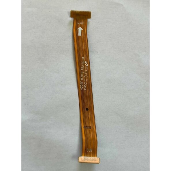 Banda flex principala Samsung Galaxy A20e A202 (din dezmembrari)