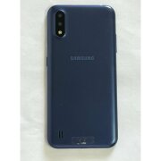 Capac spate Samsung Galaxy A01 A015 Blue (din dezmembrari)