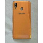 Capac spate Samsung Galaxy A40 A40 Portocaliu (din dezmembrari)