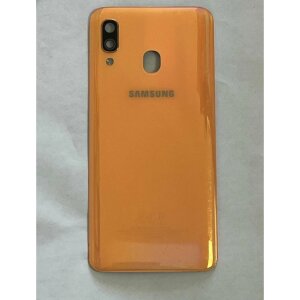Capac spate Samsung Galaxy A40 A40 Portocaliu (din dezmembrari)
