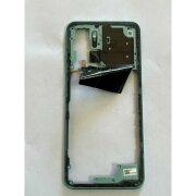 Rama completa cu flex amprenta Redmi Note 10s (din dezmembrari)