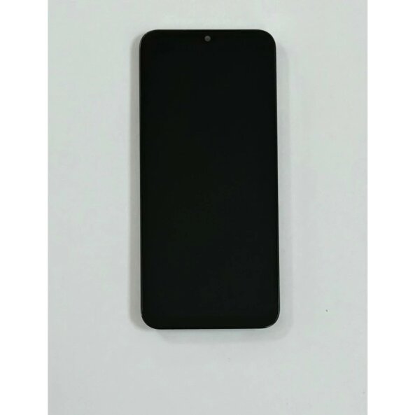 Ecran Compatibil pentru Samsung A145F Galaxy A14 4G 2023 CU RAMA