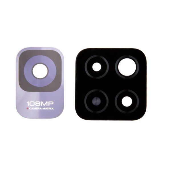 Sticla Camera Compatibila pentru Xiaomi Redmi Note 11 Pro Plus 5G