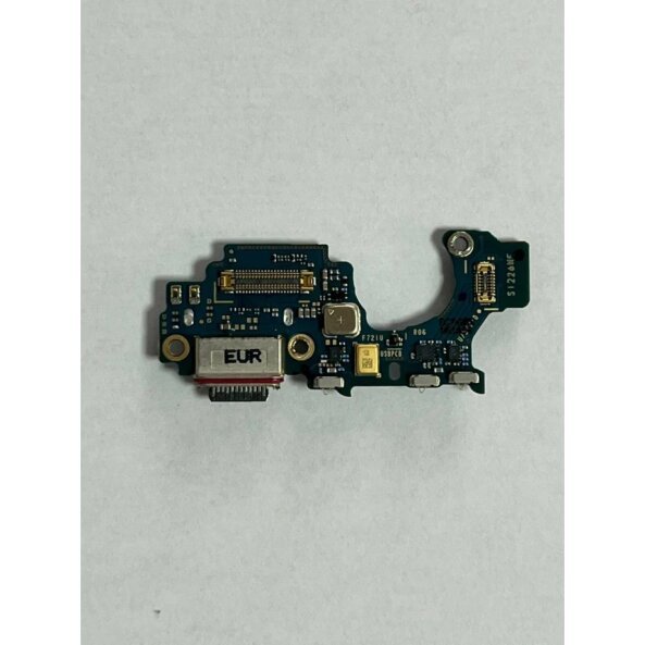 Modul incarcare pentru Samsung Galaxy Z Flip4 5G F721 Pink Gold (din dezmembrari)