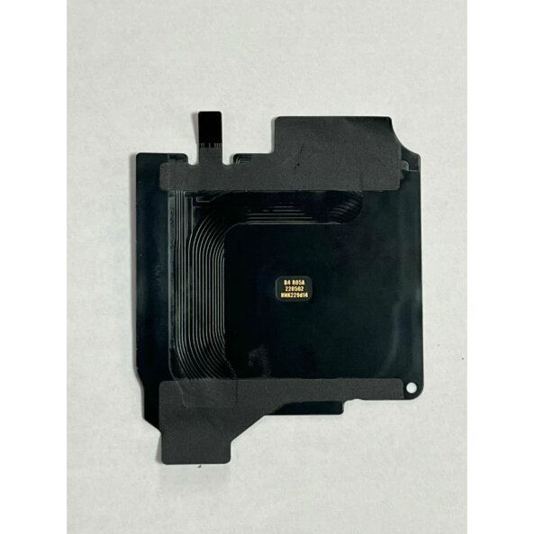 Modul incarcare wireless si NFC Samsung Galaxy Z Flip4 5G F721 Pink Gold (din dezmembrari)