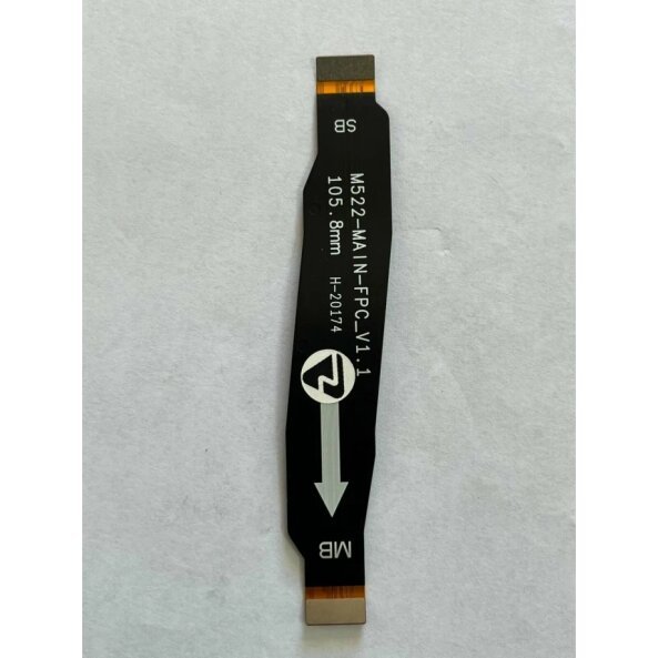 Banda flex principala Xiaomi Redmi Note 9S (din dezmembrari)