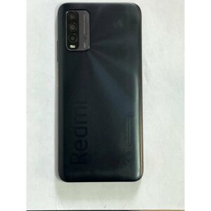 Capac spate complet Xiaomi Redmi 9T Negru (din dezmembrari)