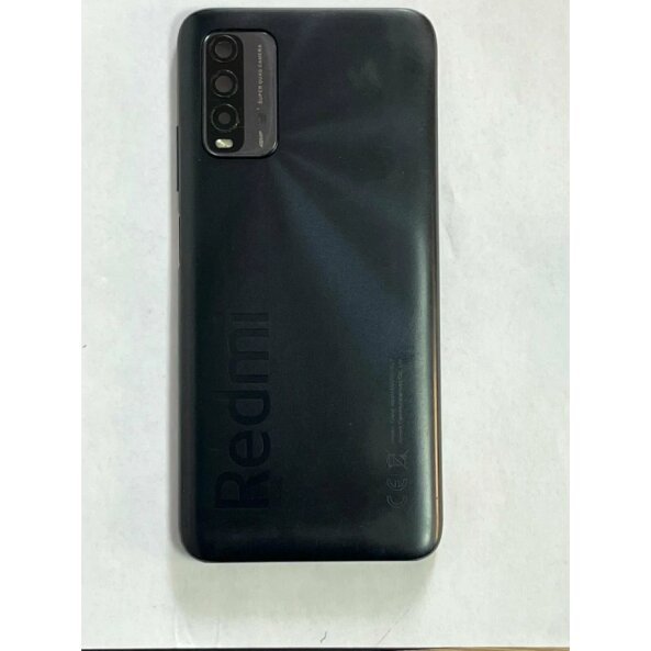 Capac spate complet Xiaomi Redmi 9T Negru (din dezmembrari)