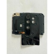 Sticla camera principala pentru Xiaomi Redmi Note 8 Pro (din dezmembrari)