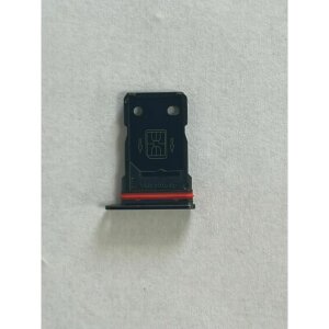 Suport SIM pentru OnePlus 8 5G UW Negru (din dezmembrari)
