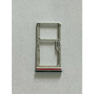 Suport SIM Xiaomi Redmi Note 8 Pro Verde (din dezmembrari)