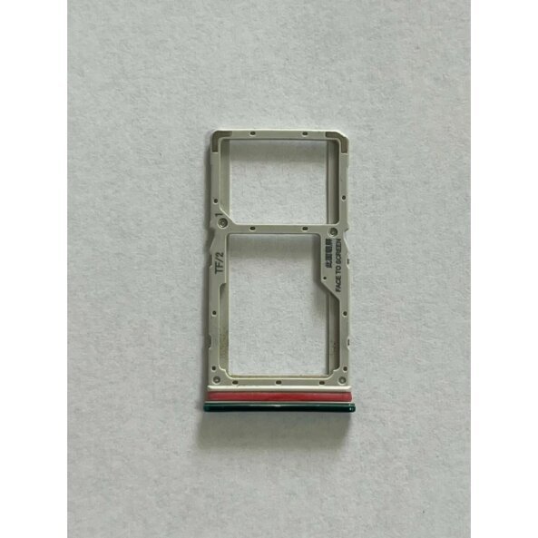 Suport SIM Xiaomi Redmi Note 8 Pro Verde (din dezmembrari)