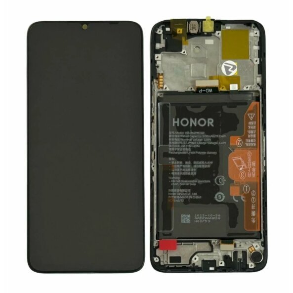 Ecran Honor X6a (Service Pack)