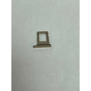 Suport SIM iPhone 12 Pro / 12 Pro Max Gold (din dezmembrari)