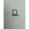 Suport SIM iPhone 12 Pro / 12 Pro Max Silver (din dezmembrari)
