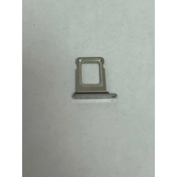 Suport SIM iPhone 12 Pro / 12 Pro Max Silver (din dezmembrari)
