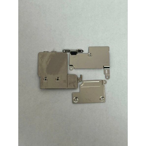 Set Suruburi si Scut Metalic pentru iPhone 13 (din dezmembrari)