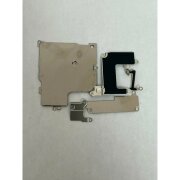 Set Suruburi si Scut Metalic pentru iPhone 13 Pro (din dezmembrari)