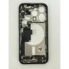 Carcasa (Body) pentru iPhone 15 Pro Black Grade 10 (din dezmembrari)