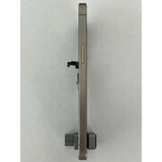 Carcasa (Body) pentru iPhone 15 Pro Max Natural Titanium Grade 10 (din dezmembrari)