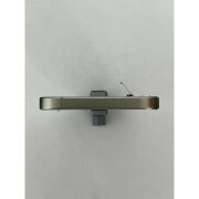 Carcasa (Body) pentru iPhone 15 Pro Max Natural Titanium Grade 10 (din dezmembrari)