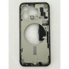 Carcasa (Body) pentru iPhone 15 Pro Max Natural Titanium Grade 10 (din dezmembrari)