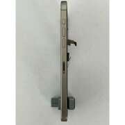 Carcasa (Body) pentru iPhone 15 Pro Max Natural Titanium Grade 10 (din dezmembrari)