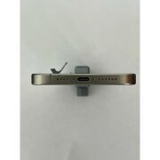 Carcasa (Body) pentru iPhone 15 Pro Max Natural Titanium Grade 10 (din dezmembrari)