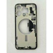 Carcasa (Body) pentru iPhone 15 Pro Max White Titanium Grade 10 (din dezmembrari)