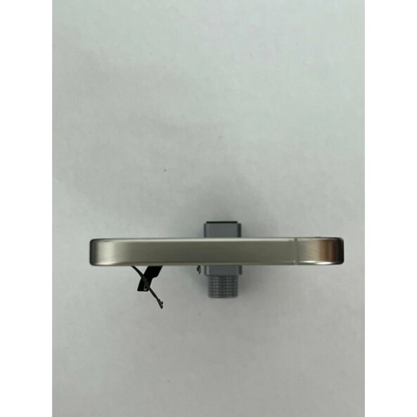 Carcasa (Body) pentru iPhone 15 Pro Max White Titanium Grade 10 (din dezmembrari)