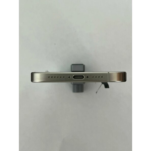 Carcasa (Body) pentru iPhone 15 Pro Max White Titanium Grade 10 (din dezmembrari)