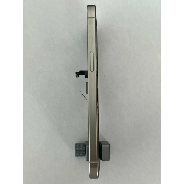 Carcasa (Body) pentru iPhone 15 Pro Max White Titanium Grade 10 (din dezmembrari)