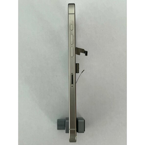 Carcasa (Body) pentru iPhone 15 Pro Max White Titanium Grade 10 (din dezmembrari)