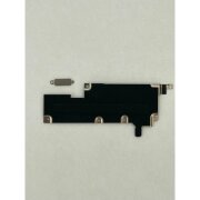 Set Suruburi si Scut Metalic pentru iPhone 15 Pro (din dezmembrari)