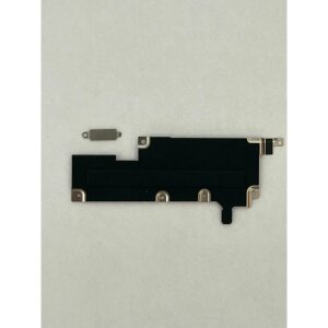 Set Suruburi si Scut Metalic pentru iPhone 15 Pro (din dezmembrari)