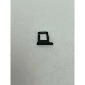 Suport SIM iPhone 15 Black (din dezmembrari)