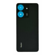 Capac Baterie Compatibil pentru Xiaomi Redmi 13C 4G Negru