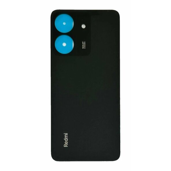 Capac Baterie Compatibil pentru Xiaomi Redmi 13C 4G Negru